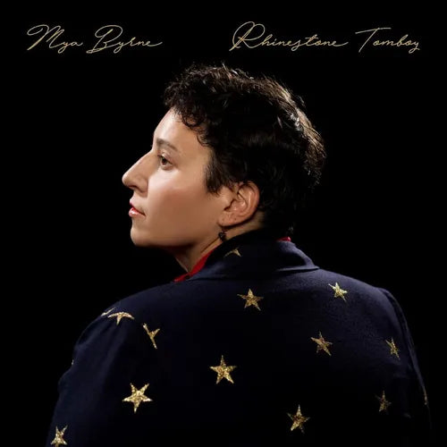 Mya Byrne "Rhinestone Tomboy" LP (Purple Vinyl)