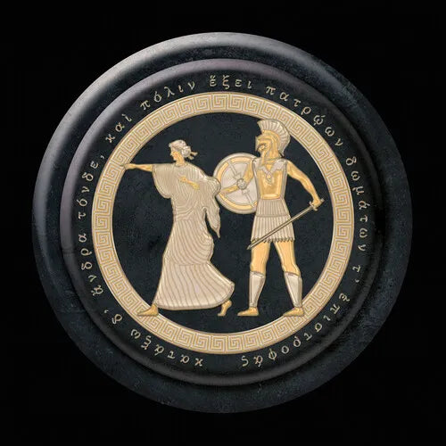 Mountain Goats "Jenny From Thebes" LP