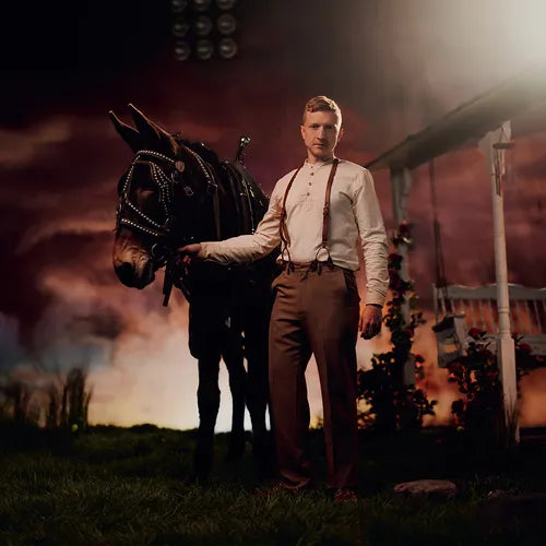 Tyler Childers "Rustin' in the Rain" LP