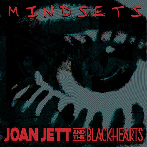 BLACK FRIDAY 2023: Joan Jett & The Blackhearts ”Mindsets” LP