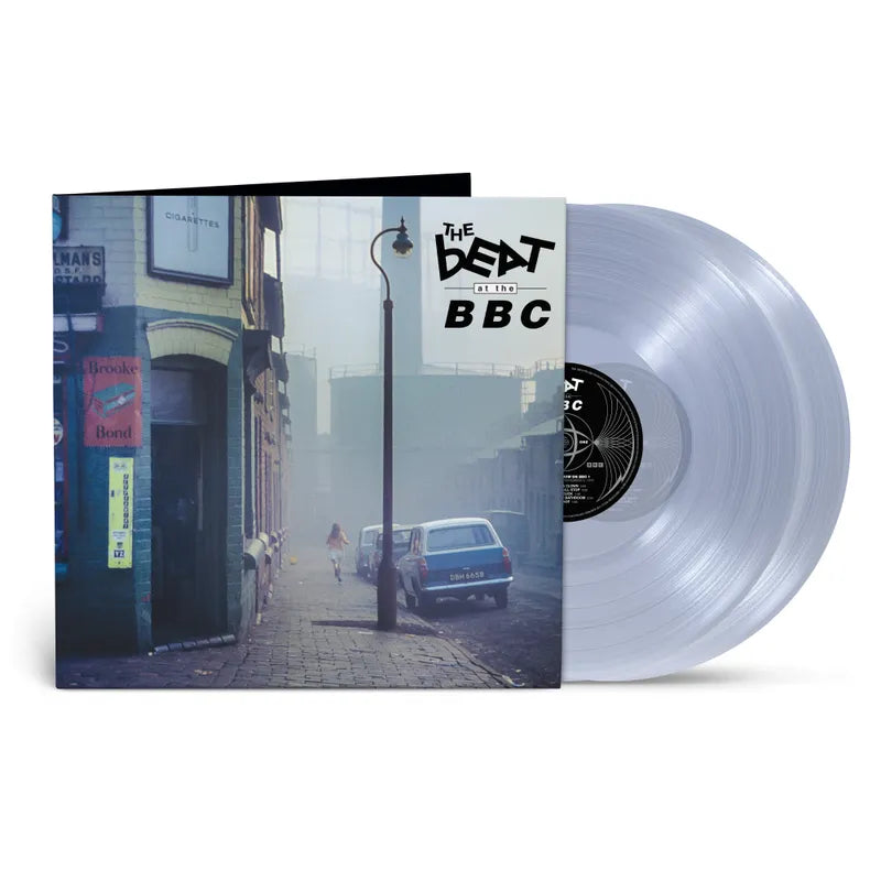 The English Beat "The Beat at The BBC" 2xLP (Clear Vinyl) (Black Friday 2025)