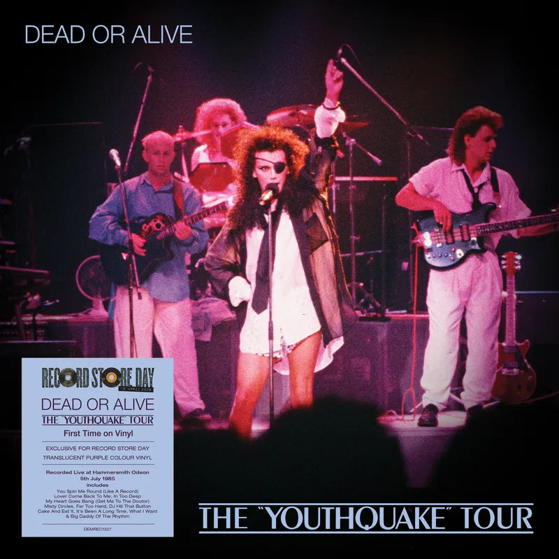 Dead Or Alive 