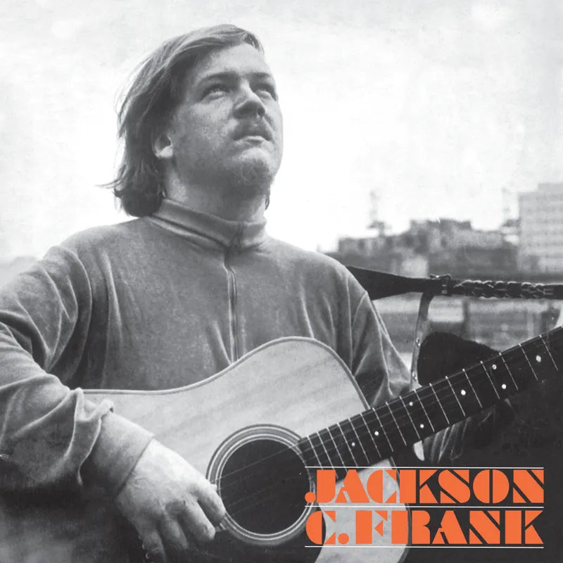 Jackson C. Frank "S/T" 2xLP (RSD 2026)