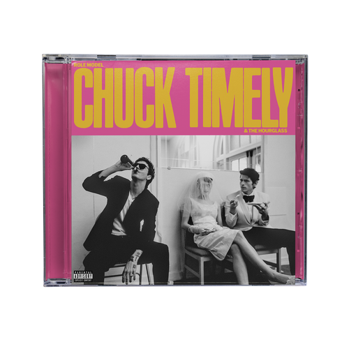 PRE-ORDER: ROLE MODEL "Chuck Timely & The Hourglass" CD