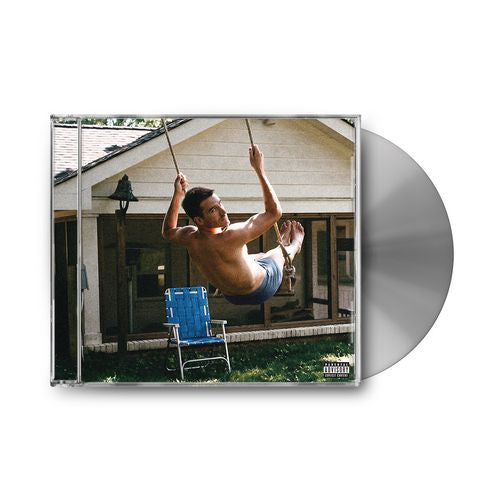 PRE-ORDER: Medium Build "King of Having Fun" CD
