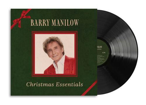 PRE-ORDER: Barry Manilow "Christmas Essentials" LP
