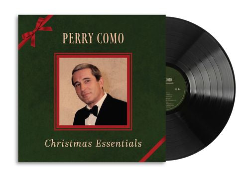 PRE-ORDER: Perry Como "Christmas Essentials" LP