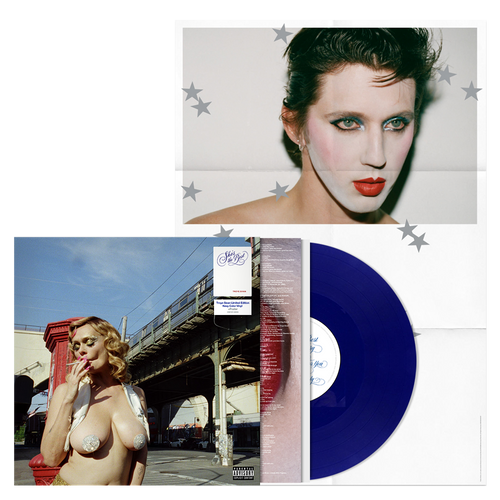 PRE-ORDER: Troye Sivan "She's The Best" LP (Indie Exclusive Navy Vinyl w/Poster)