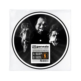 Genesis “Land Of Confusion” 12" Picture Disc (Black Friday 2026)
