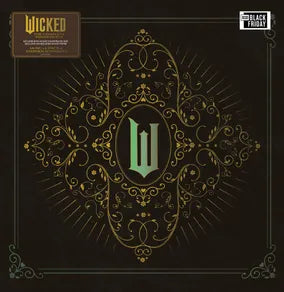 V/A “Wicked: The Complete Soundtrack” 4xLP (Black Friday 2026)