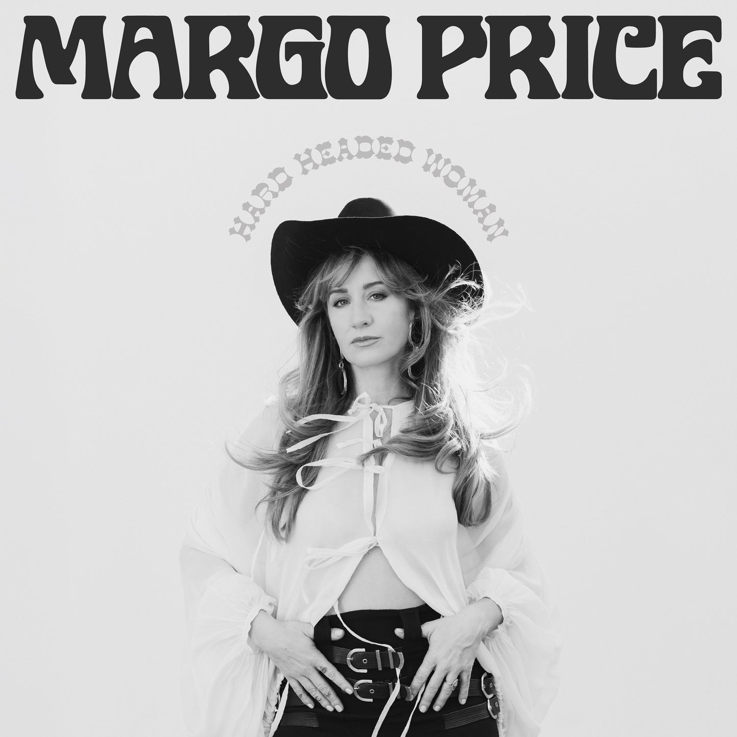 Margo Price "Hard Headed Woman" LP (Indie Exclusive Red Velvet Vinyl)