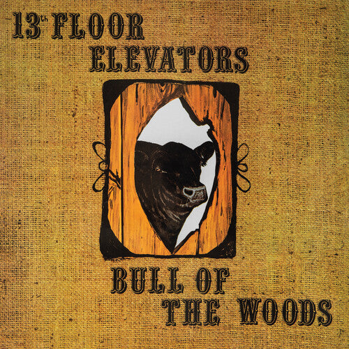 The 13th Floor Elevators "Bull Of The Woods" LP