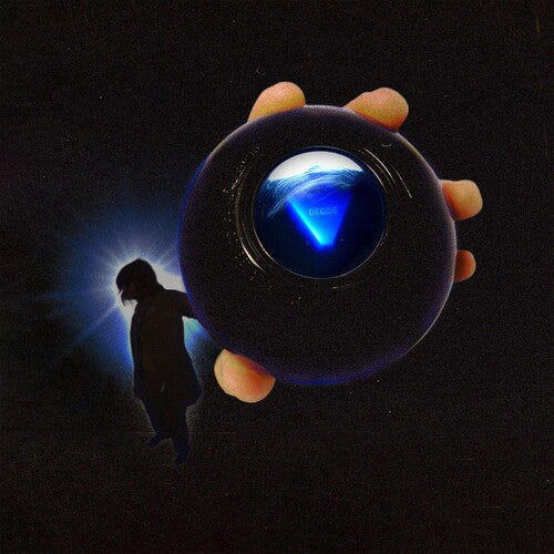 Djo "Decide" LP (Blue Vinyl)