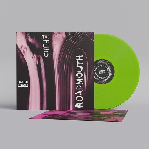 The Fluid "Roadmouth" LP (Color Vinyl)