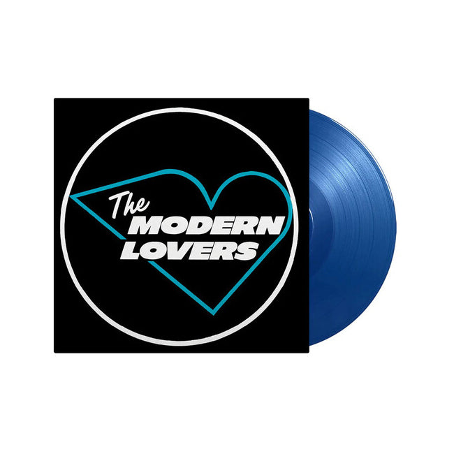 Modern Lovers "S/T" LP (Cool Blue Color Vinyl)