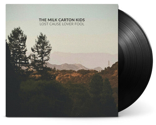 PRE-ORDER: The Milk Carton Kids "Lost Cause Lover Fool" LP