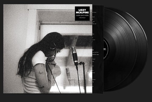 PRE-ORDER: Lizzy McAlpine "Older (and Wiser)" 2xLP (Opaque Black Vinyl)