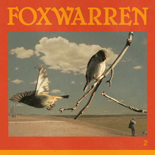 Foxwarren "2" LP (Indie Exclusive Opaque Sky Blue Vinyl)