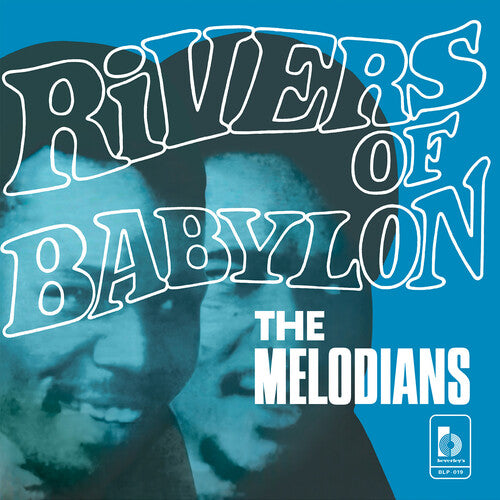 The Melodians "Rivers Of Babylon" LP