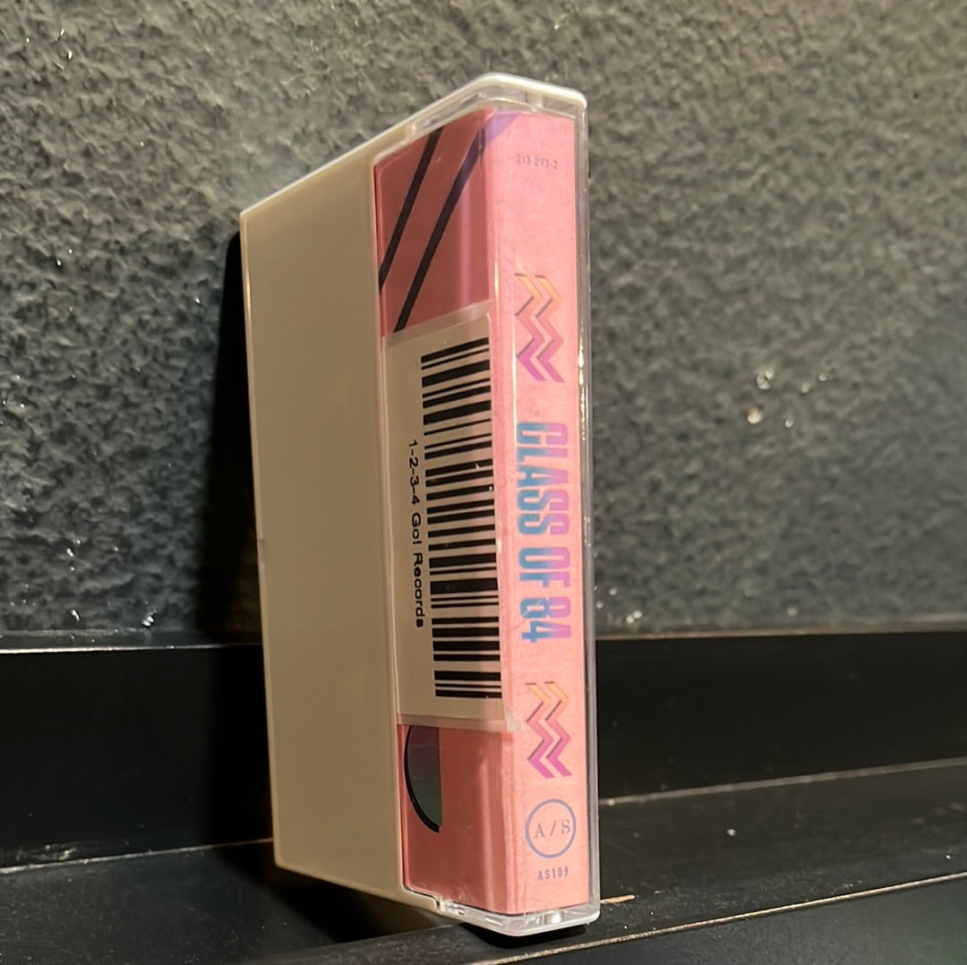 USED CASSETTE: 猫 シ (Cat System) Corp. “Class Of '84” Cassette (Green)