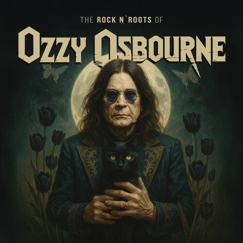PRE-ORDER: Ozzy Osbourne "The Rock N Roots of" LP (Limited Edition)