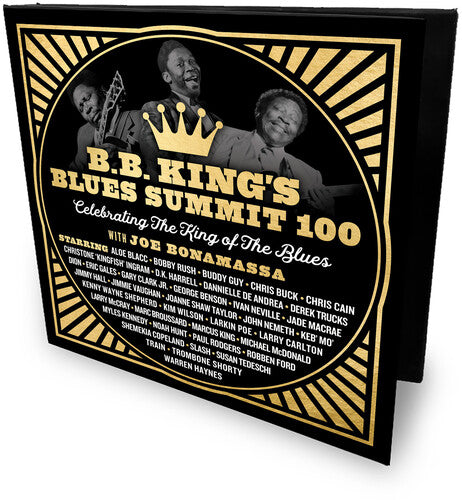 Joe Bonamassa "B.B. King's Blues Summit 100" 2xCD