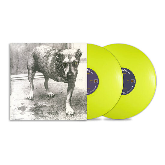PRE-ORDER: Alice in Chains "S/T" 2xLP (Color Vinyl)