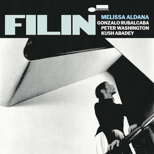 Melissa Aldana "Filin" CD