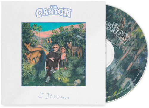 Jjerome87 "The Canyon" CD