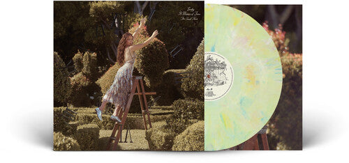 Laufey "A Matter Of Time: The Final Hour" 2xLP (Color Vinyl)