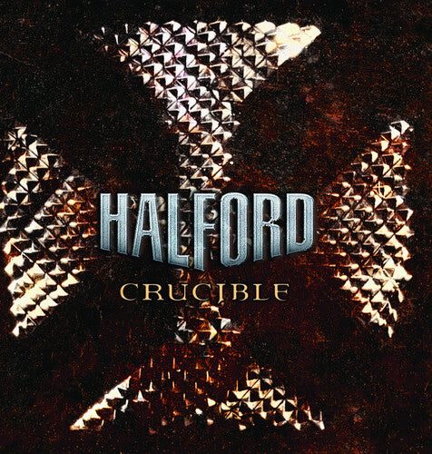 Halford "Crucible" 2xLP (Ghostly Purple Vinyl)