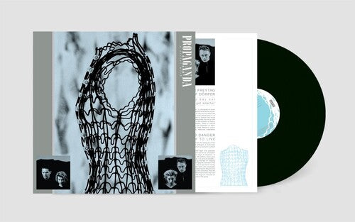 Propaganda "Secret Wish" LP (Import)