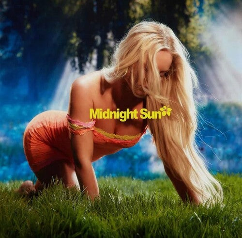 Zara Larsson "Midnight Sun" LP