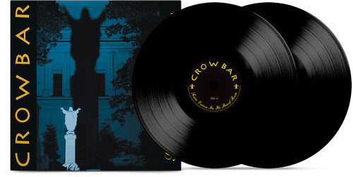 PRE-ORDER: Crowbar "Sonic Excess In Its Purest Form" 2xLP