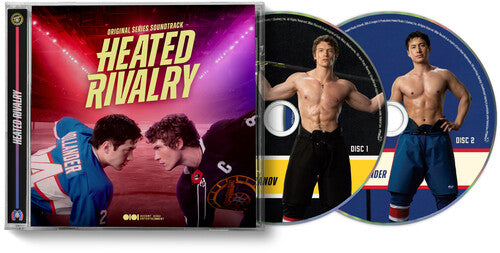 V/A "Heated Rivalry: Original Series Soundtrack" CD
