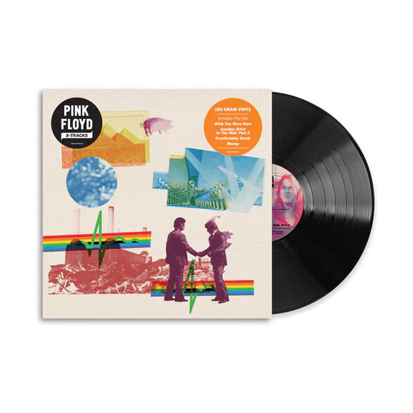 Pink Floyd "8-Tracks" LP