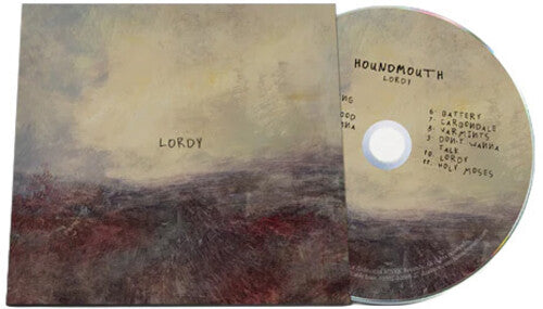 Houndmouth "Lordy" CD