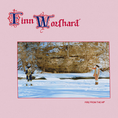 PRE-ORDER: Finn Wolfhard "Fire From The Hip" CD