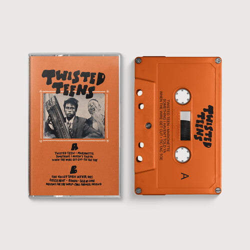 Twisted Teens "Twisted Teens" Cassette