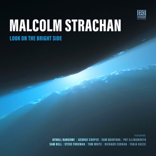 PRE-ORDER: Malcolm Strachan "Look On The Bright Side" LP
