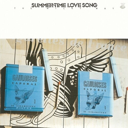The Milky Way "Summer-Time Love Song" LP