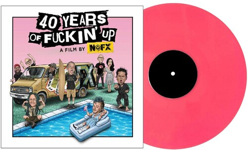 PRE-ORDER: NOFX 