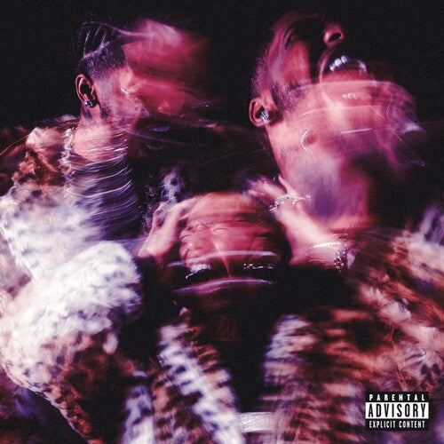 Key Glock "Project X" LP (Translucent Violet Vinyl)