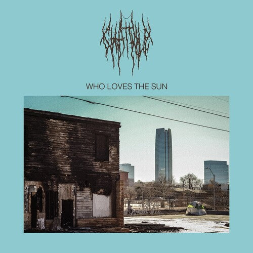 PRE-ORDER: Chat Pile "Who Loves The Sun" CD