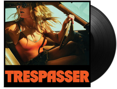 PRE-ORDER: Grace Potter "Trespasser" LP