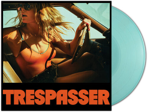 PRE-ORDER: Grace Potter "Trespasser" LP (Indie Exclusive Translucent Light Blue Vinyl)