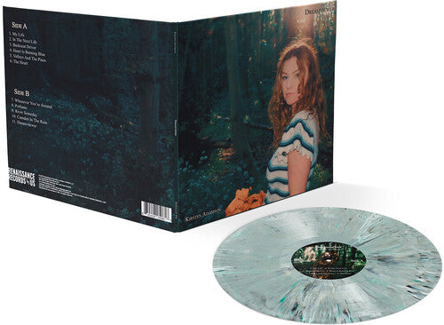PRE-ORDER: Kirsten Adamson "Dreamviewer" LP (Limited Edition Color Vinyl)