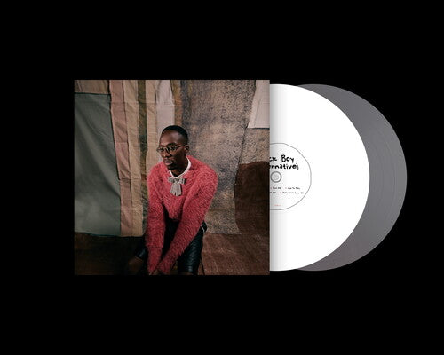 PRE-ORDER: Dahi "Black Boy (Alternative)" 2xLP (Limited Edition Clear & White Vinyl)