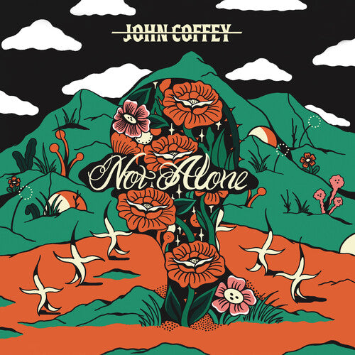 PRE-ORDER: John Coffey "Not Alone" LP