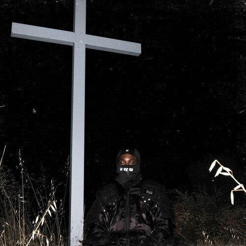 PRE-ORDER: JPEGMAFIA "I Lay Down My Life For You" LP (Indie Exclusive Graphite Vinyl)